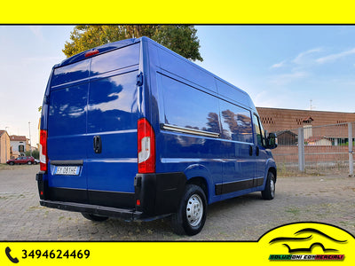 CITROEN JUMPER 2.2 Blue hdi 140CV