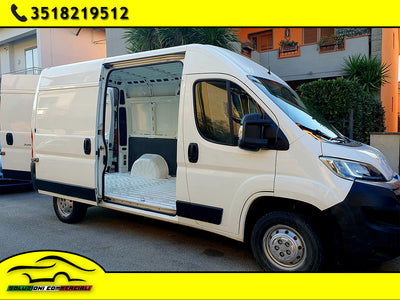 CITROEN JUMPER 2.0 120 CV  12/2019 KM 75.000   6600€