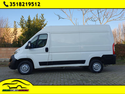 CITROEN JUMPER 2.0 120 CV  12/2019 KM 75.000   6600€