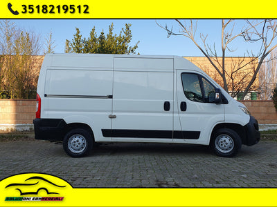 CITROEN  JUMPER H2L2 2.0 120 cv   12/2019 KM 75.000  € 8.300