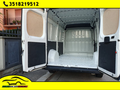 CITROEN JUMPER 2.0 120 CV  12/2019 KM 75.000   6600€