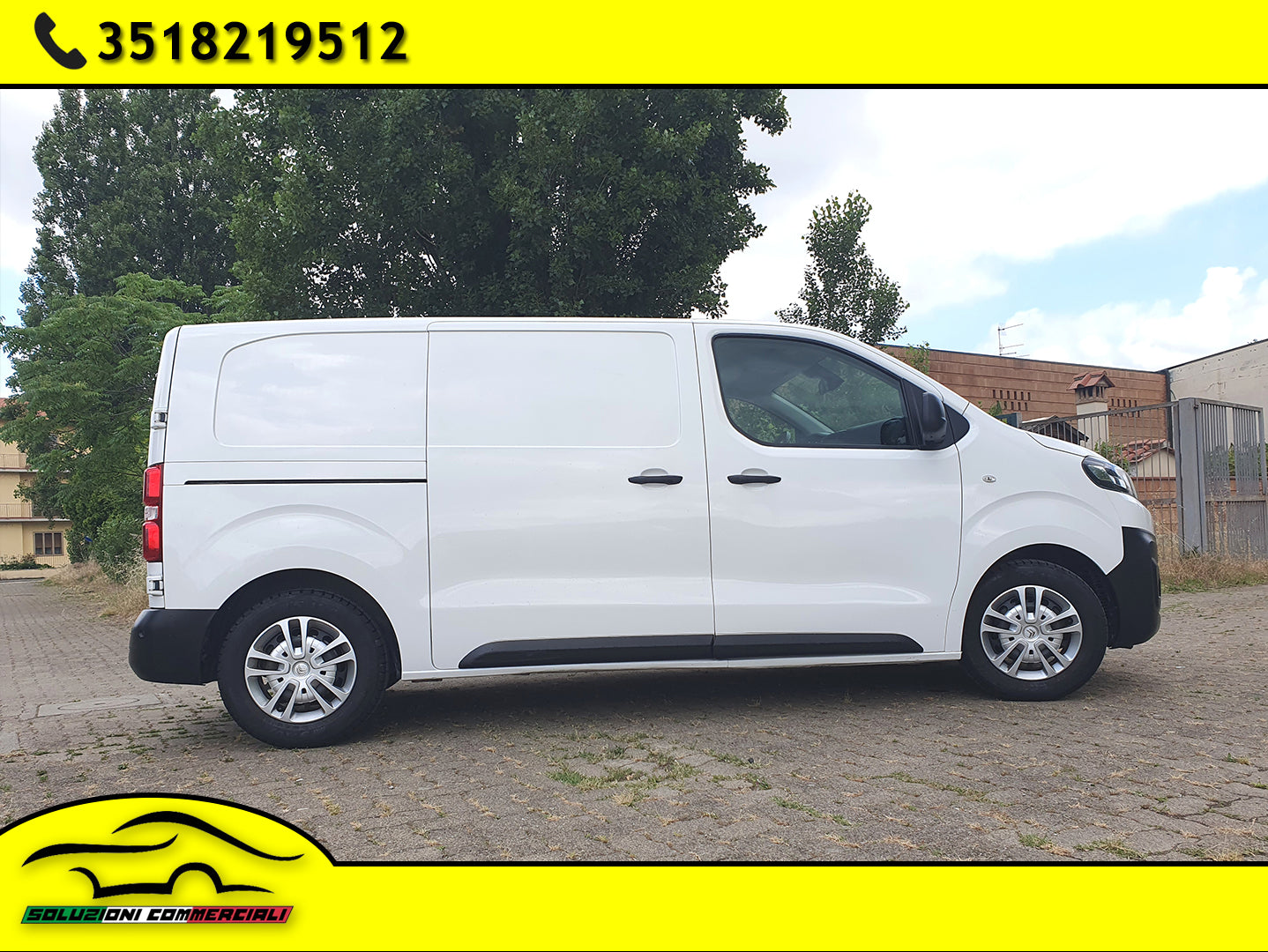 CITROEN JUMPY 1.5  BlueHDi 120 S&S M Club