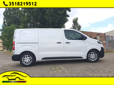 CITROEN JUMPY 1.5  BlueHDi 120 S&S M Club