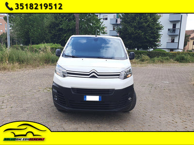 CITROEN JUMPY 1.5  BlueHDi 120 S&S M Club