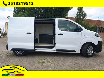 CITROEN JUMPY 1.5  BlueHDi 120 S&S M Club
