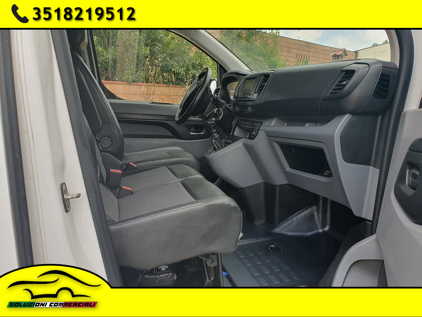 CITROEN JUMPY 1.5  BlueHDi 120 S&S M Club