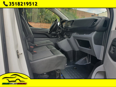 CITROEN JUMPY 1.5  BlueHDi 120 S&S M Club