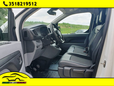 CITROEN JUMPY 1.5  BlueHDi 120 S&S M Club