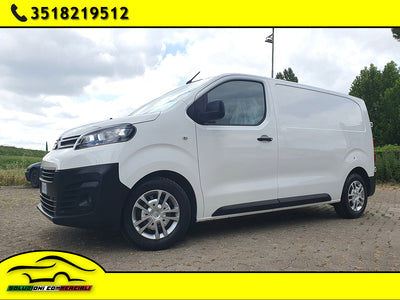 CITROEN JUMPY 1.5  BlueHDi 120 S&S M Club