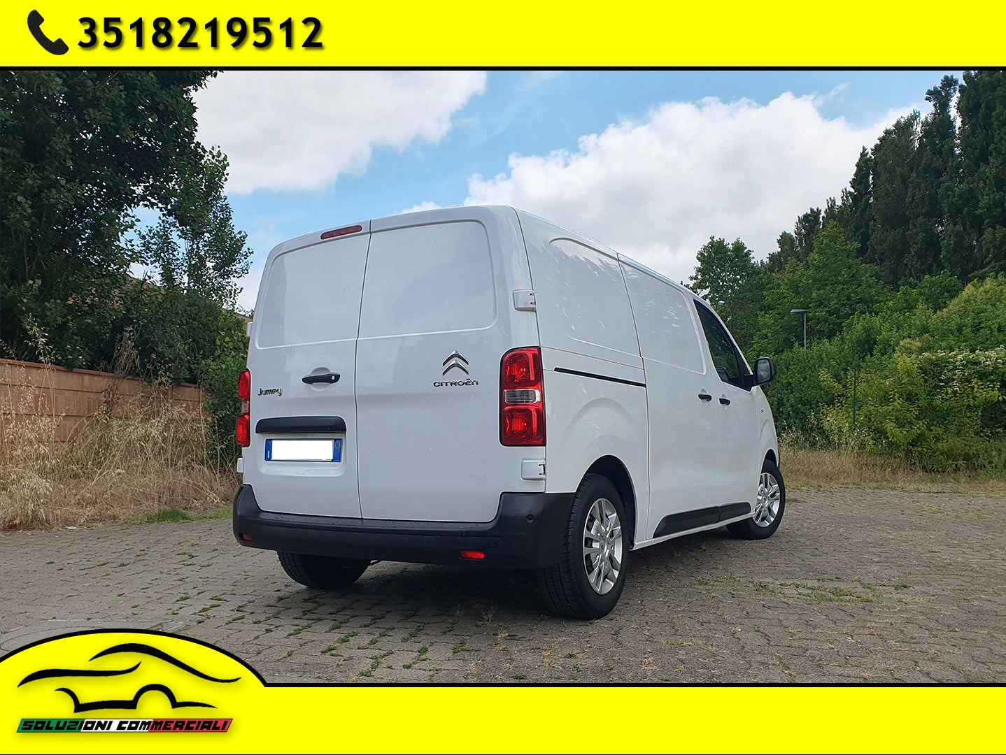 CITROEN JUMPY 1.5  BlueHDi 120 S&S M Club