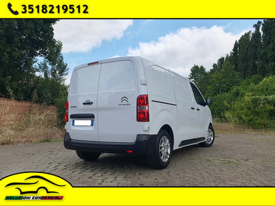 CITROEN JUMPY 1.5  BlueHDi 120 S&S M Club