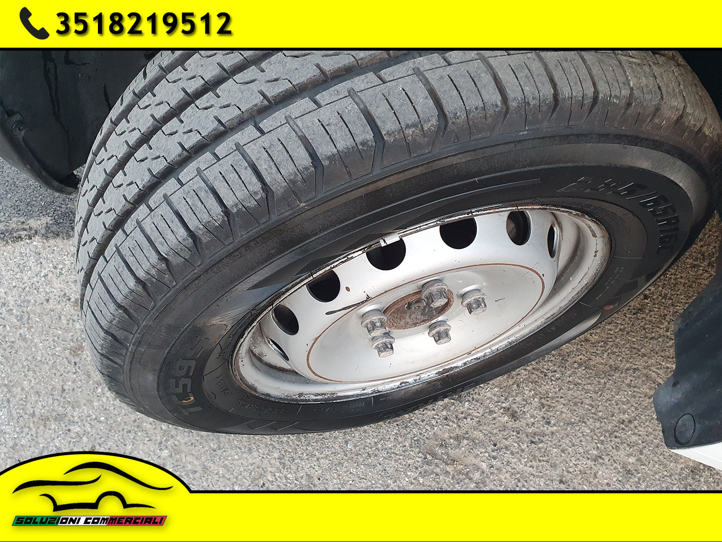 RENAULT  MASTER 2.3  HACCP