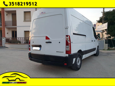 RENAULT  MASTER 2.3  HACCP
