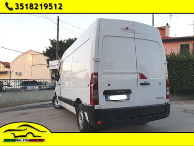 RENAULT  MASTER 2.3  HACCP