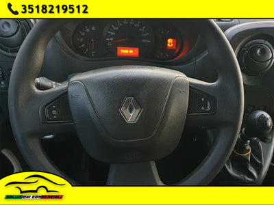 RENAULT  MASTER 2.3  HACCP