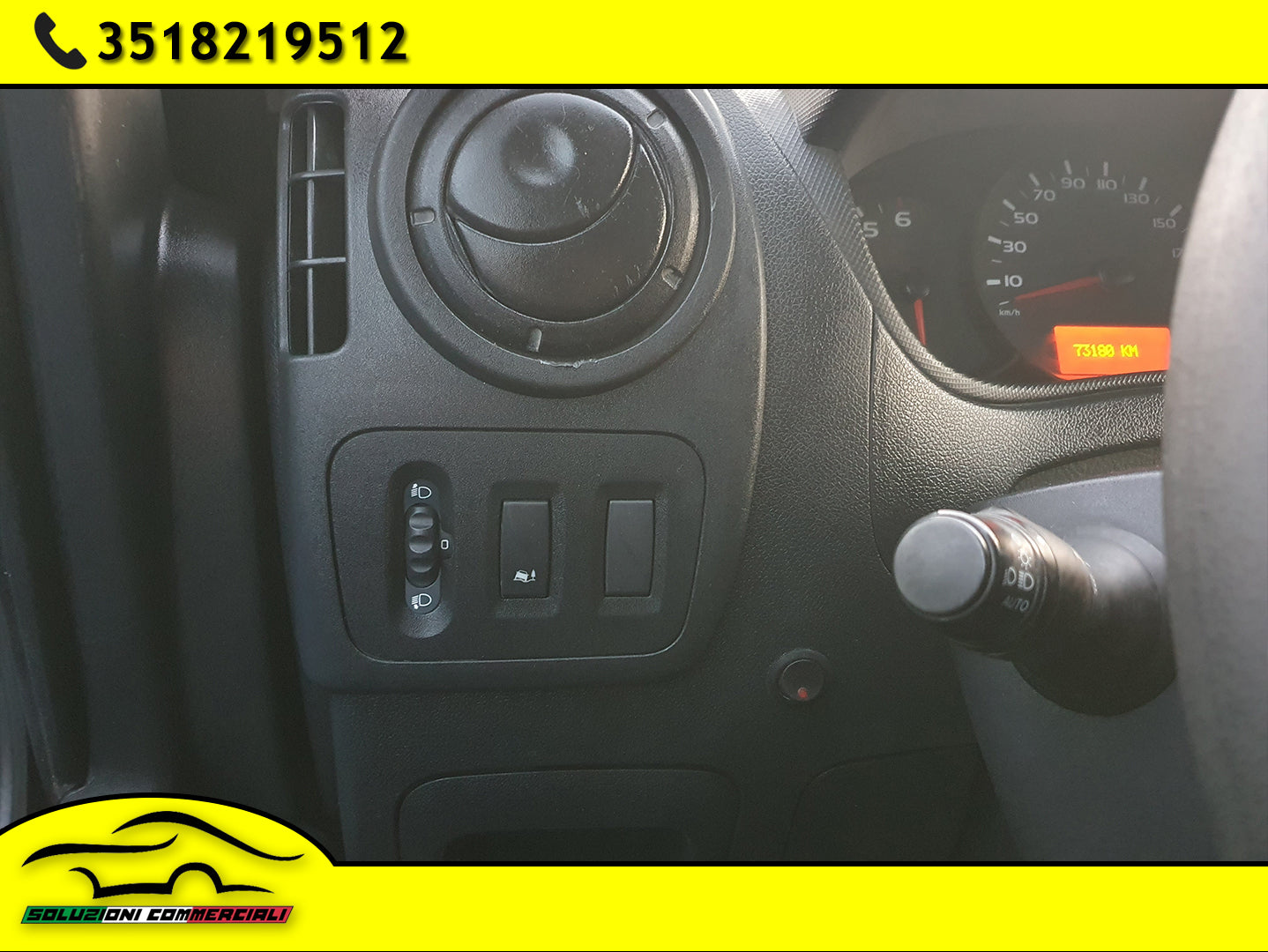 RENAULT  MASTER 2.3  HACCP