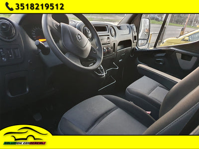 RENAULT  MASTER 2.3  HACCP