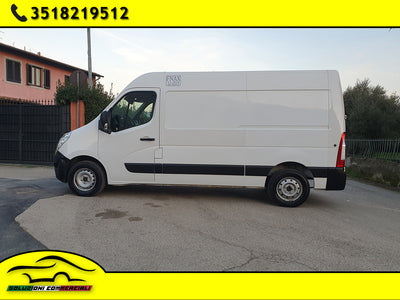 RENAULT  MASTER 2.3  HACCP