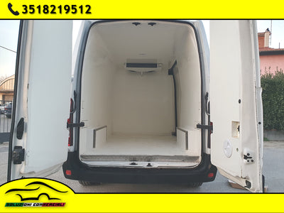 RENAULT  MASTER 2.3  HACCP