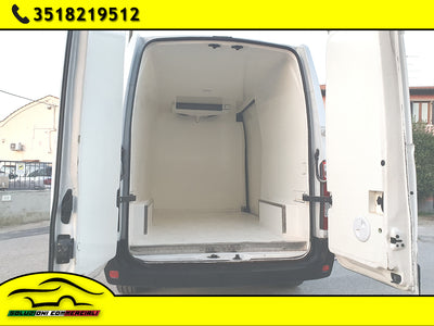 RENAULT  MASTER 2.3  HACCP