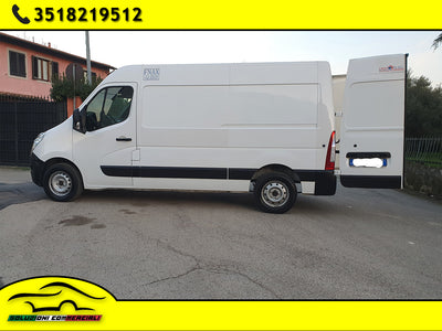 RENAULT  MASTER 2.3  HACCP
