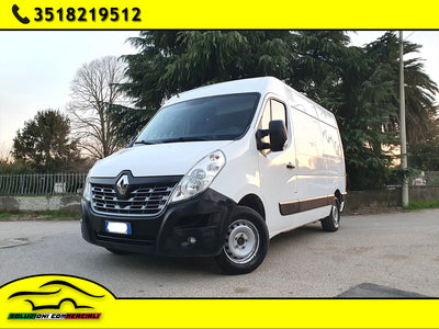 RENAULT  MASTER 2.3  HACCP