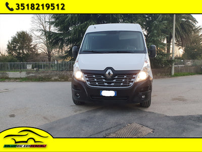 RENAULT  MASTER 2.3  HACCP