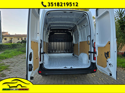 RENAULT MASTER 2.3 DCI 136 CV L2H2 08/2021 KM 52.000  € 17.300+IVA