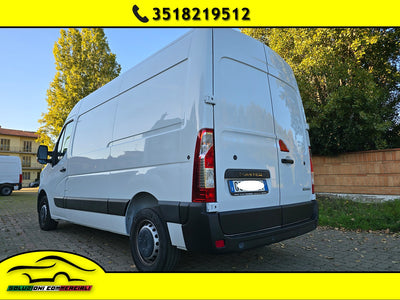 RENAULT MASTER 2.3 DCI 136 CV L2H2 08/2021 KM 52.000  € 17.300+IVA