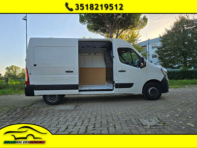 RENAULT MASTER 2.3 DCI 136 CV L2H2 08/2021 KM 52.000  € 17.300+IVA