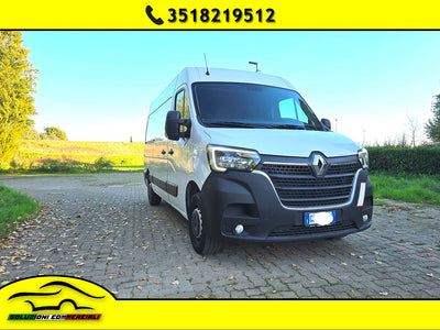 RENAULT MASTER 2.3 DCI 136 CV L2H2 08/2021 KM 52.000  € 17.300+IVA