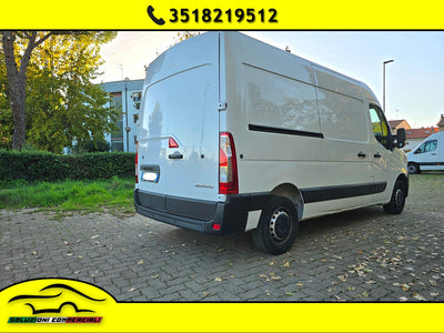 RENAULT MASTER 2.3 DCI 136 CV L2H2 08/2021 KM 52.000  € 17.300+IVA