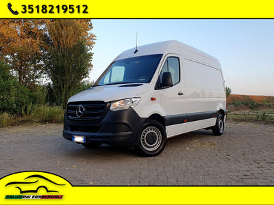MERCEDES SPRINTER 311 FWD