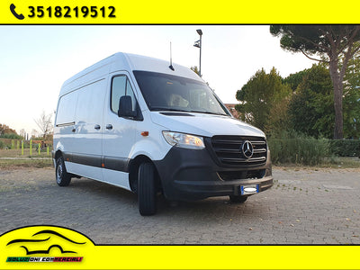 MERCEDES SPRINTER 311 FWD