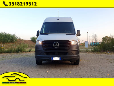 MERCEDES SPRINTER 311 FWD