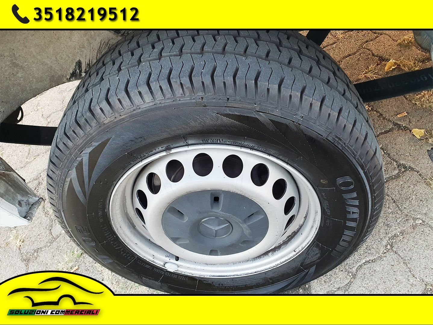 MERCEDES SPRINTER 311 FWD