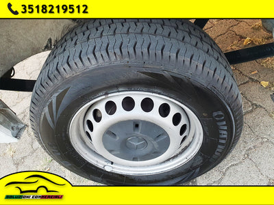 MERCEDES SPRINTER 311 FWD