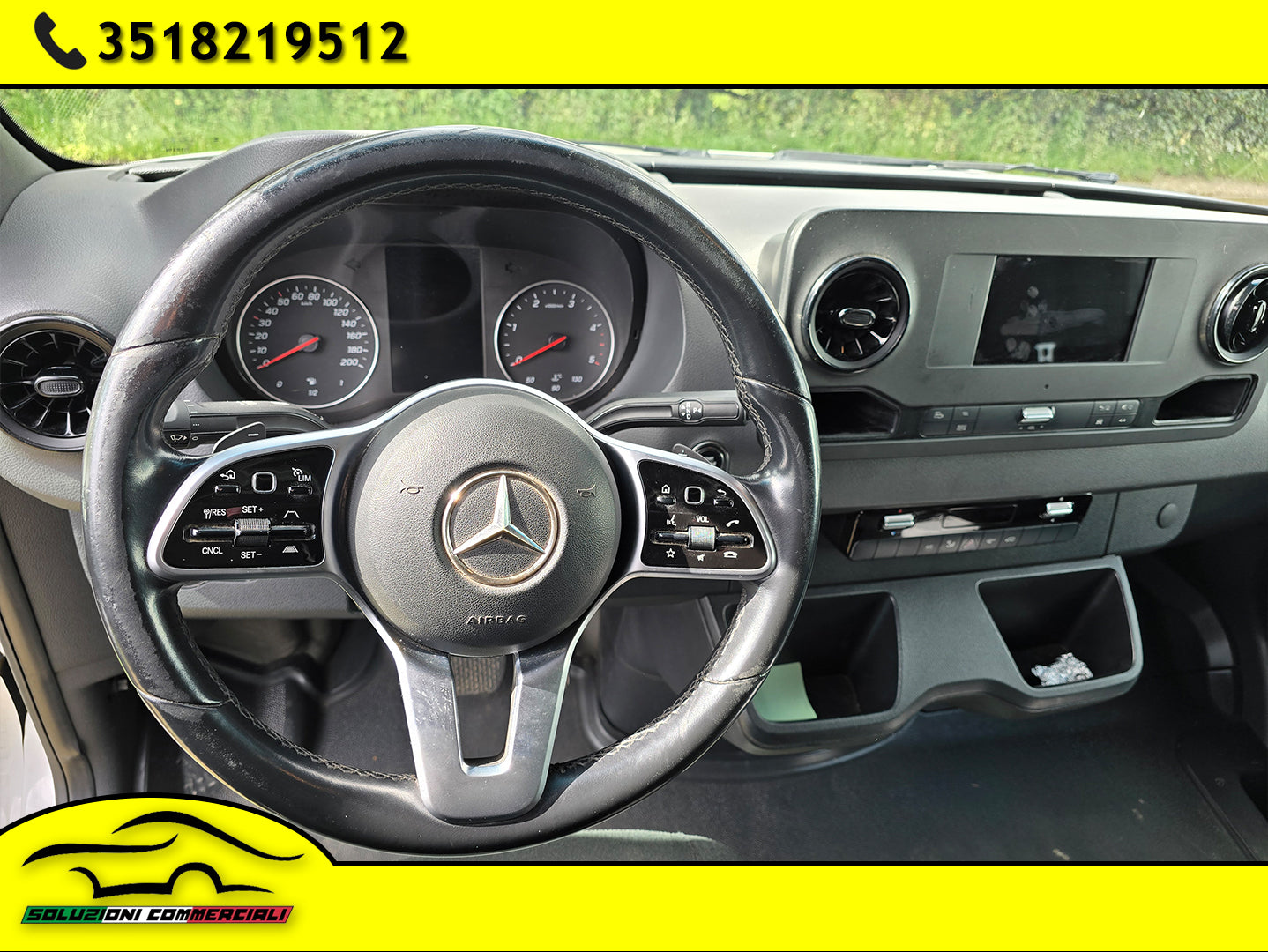 MERCEDES SPRINTER 311 FWD
