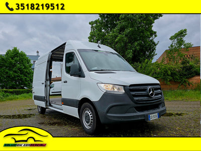 MERCEDES SPRINTER 311 FWD