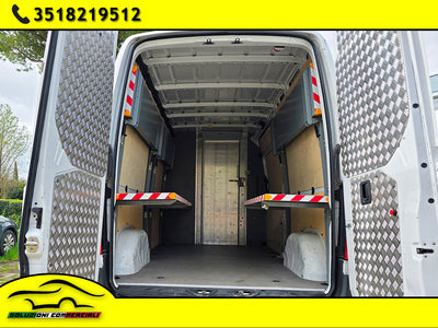 MERCEDES SPRINTER 311 FWD