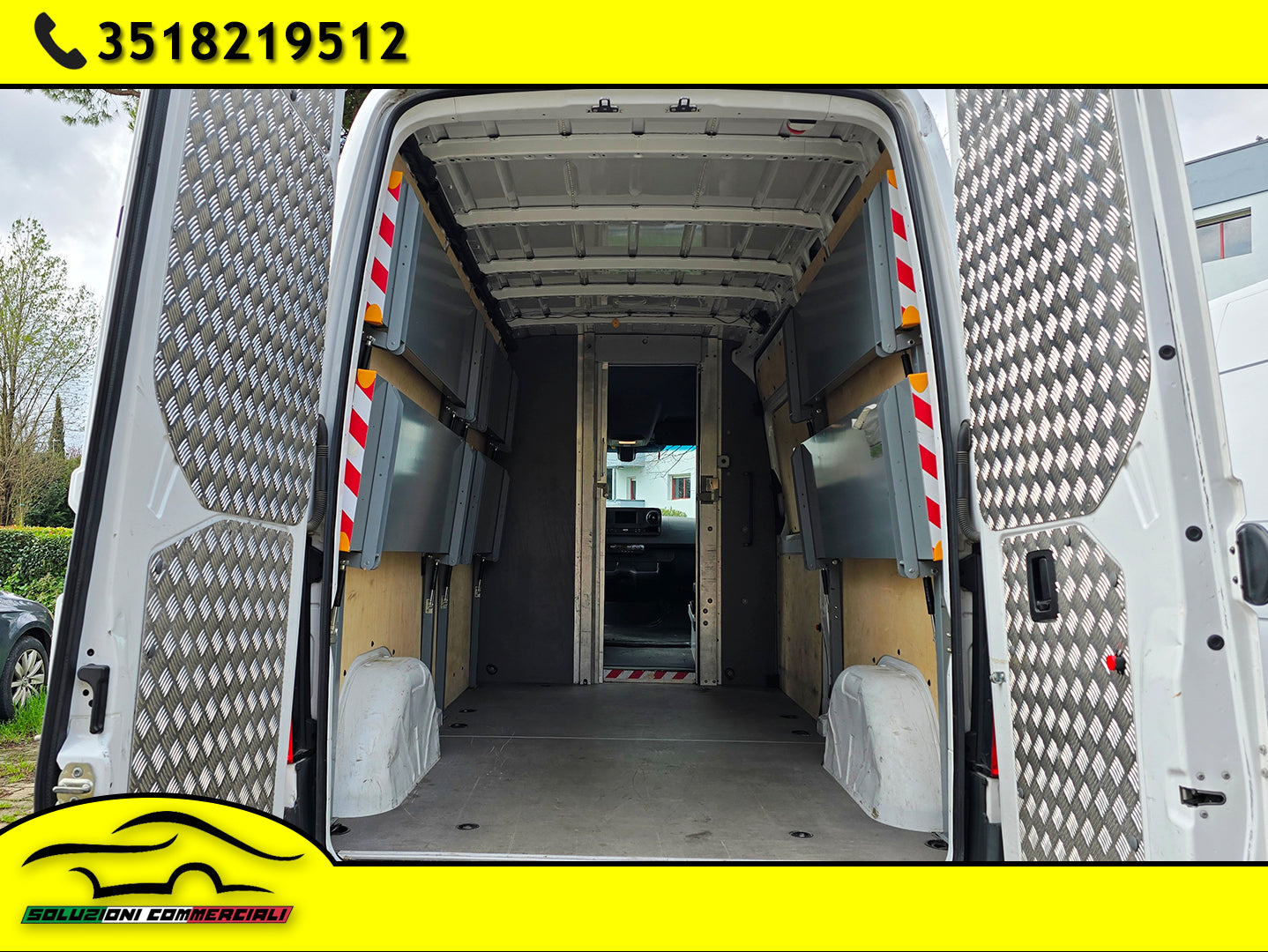 MERCEDES SPRINTER 311 FWD