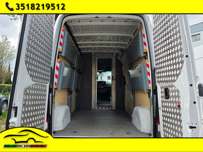 MERCEDES SPRINTER 311 FWD