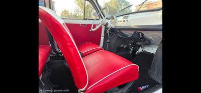 FIAT  500 F  ANNO 1970  COMPLETAMENTE RESTAURATA