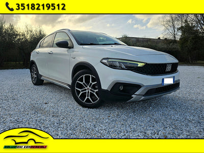 FIAT TIPO CROSS 1.6 mjt  130cv 2022 km 39.000