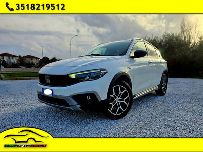 FIAT TIPO CROSS 1.6 mjt  130cv 2022 km 39.000