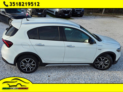 FIAT TIPO CROSS 1.6 mjt  130cv 2022 km 39.000