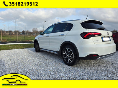 FIAT TIPO CROSS 1.6 mjt  130cv 2022 km 39.000
