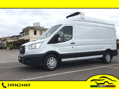 FORD TRANSIT L3H3 FRIGO -20   11/2019   KM  115.000  € 21.800