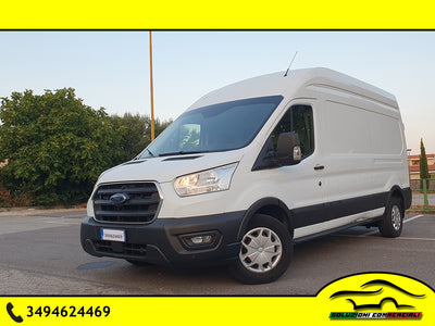 FORD TRANIT L3H3 2.0 130 cv 5/2020  km 68.000  € 18700