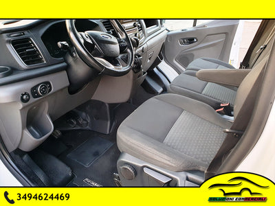 FORD TRANIT L3H3 2.0 130 cv 5/2020  km 68.000  € 18700